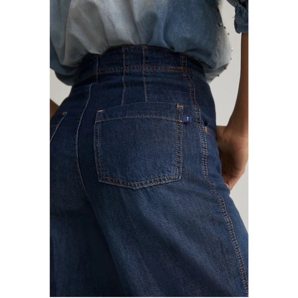 Anthropologie Pilcro The Upper-Case A Flare Jeans, size 29 - Picture 14 of 14
